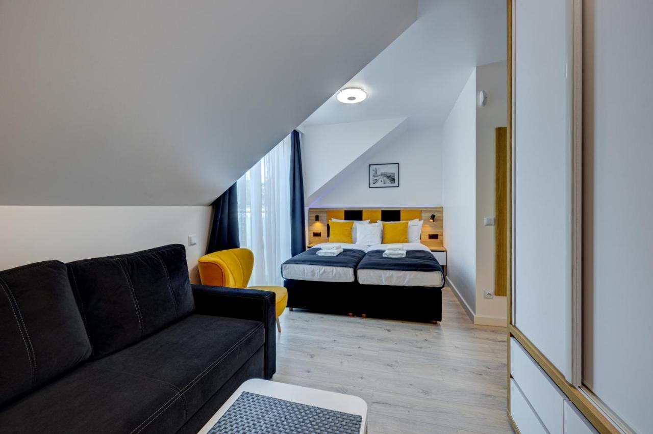 Apartamenty 111 Pobierowo Esterno foto