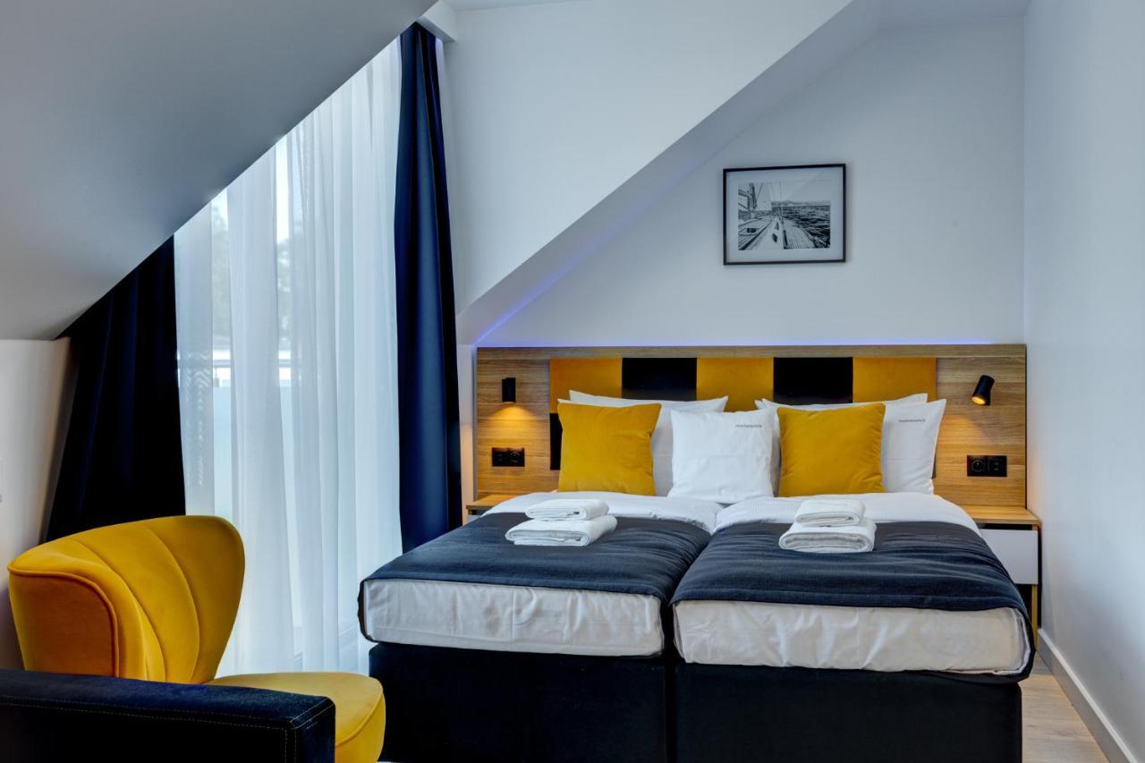 Apartamenty 111 Pobierowo Esterno foto