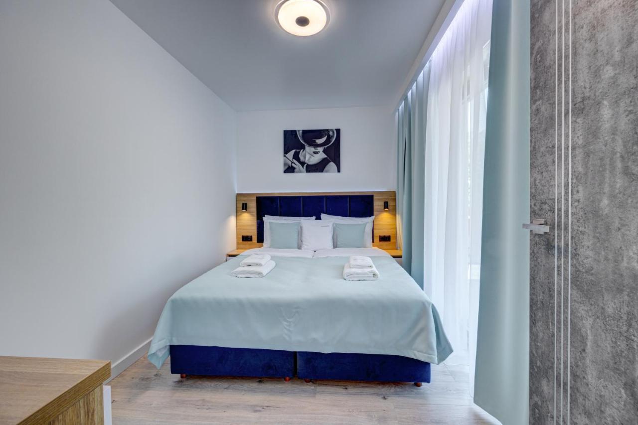 Apartamenty 111 Pobierowo Esterno foto
