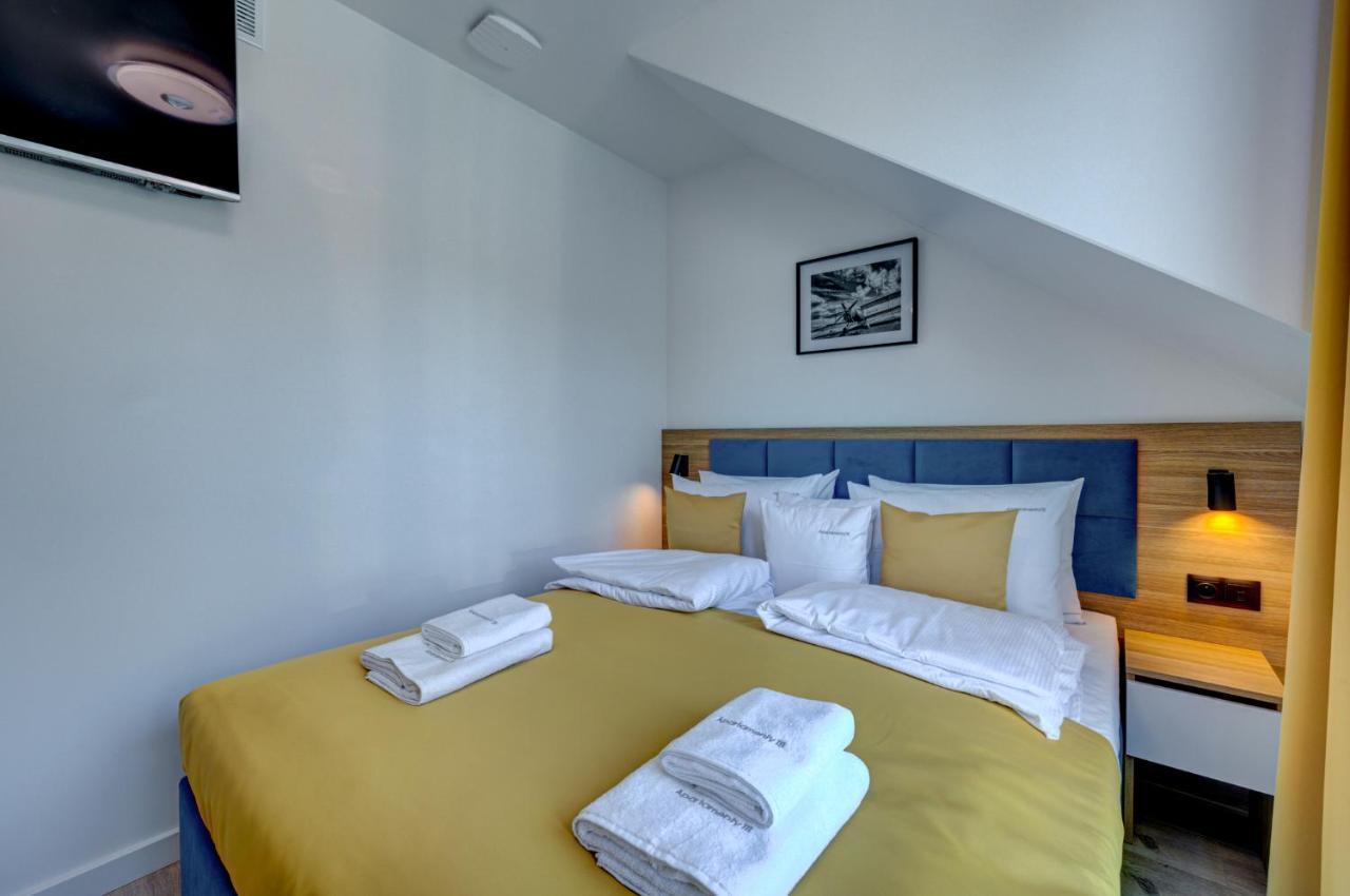 Apartamenty 111 Pobierowo Esterno foto