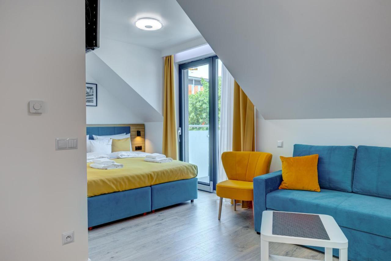 Apartamenty 111 Pobierowo Esterno foto
