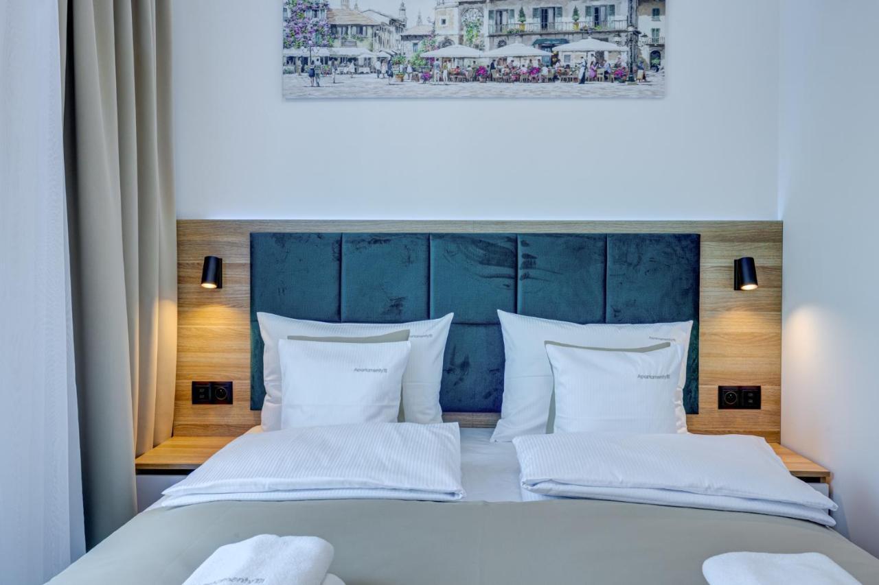 Apartamenty 111 Pobierowo Esterno foto