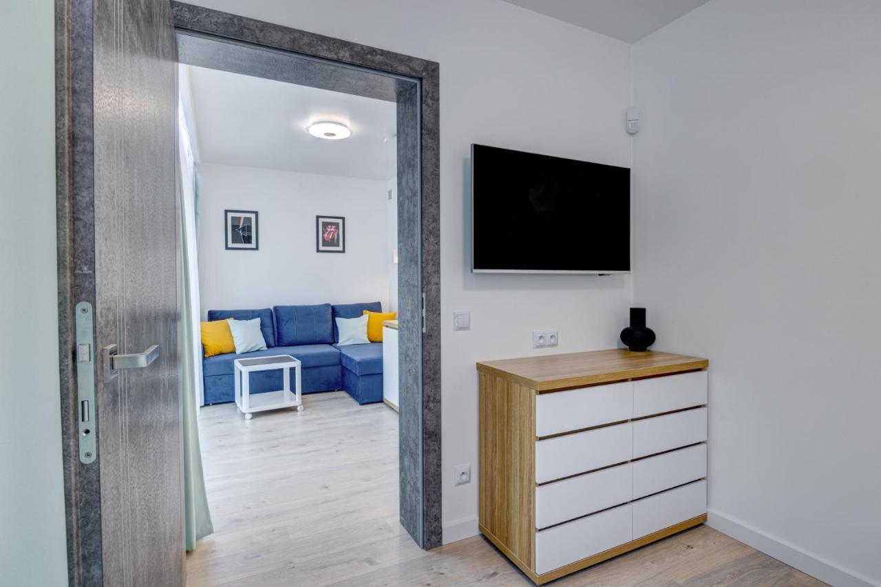 Apartamenty 111 Pobierowo Esterno foto