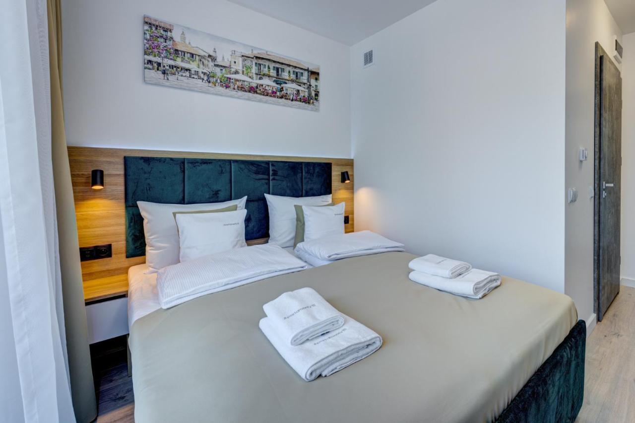 Apartamenty 111 Pobierowo Esterno foto