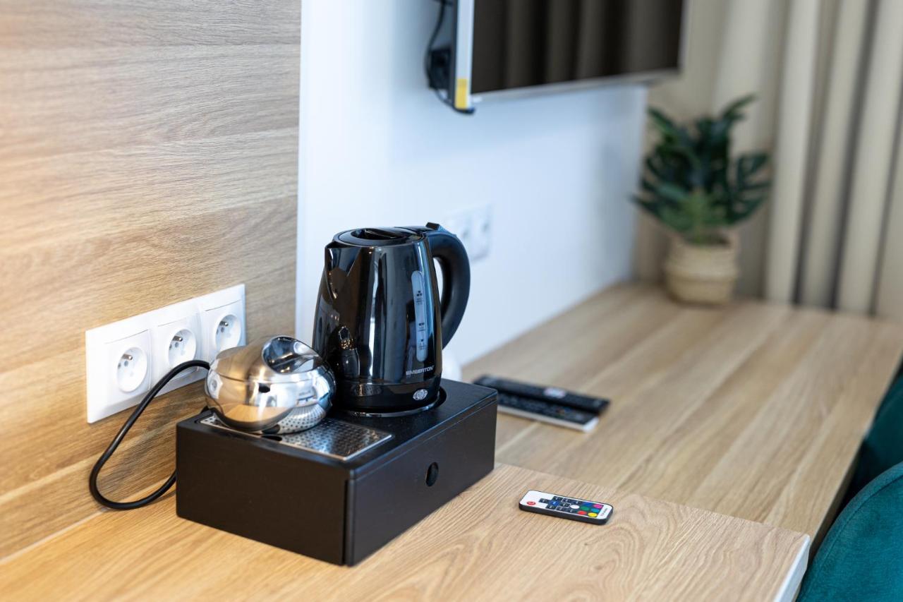 Apartamenty 111 Pobierowo Esterno foto