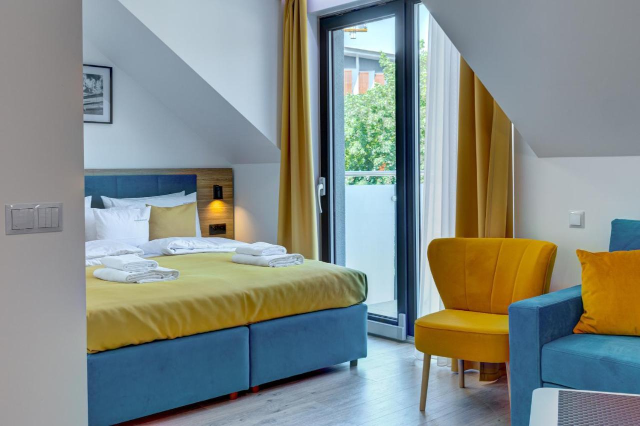 Apartamenty 111 Pobierowo Esterno foto