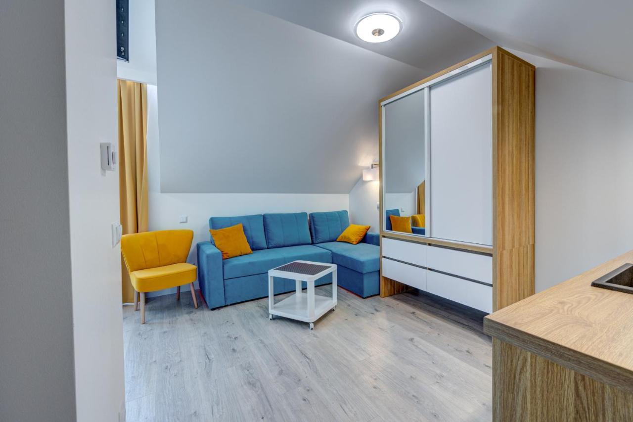 Apartamenty 111 Pobierowo Esterno foto