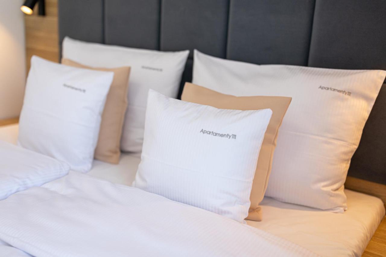 Apartamenty 111 Pobierowo Esterno foto