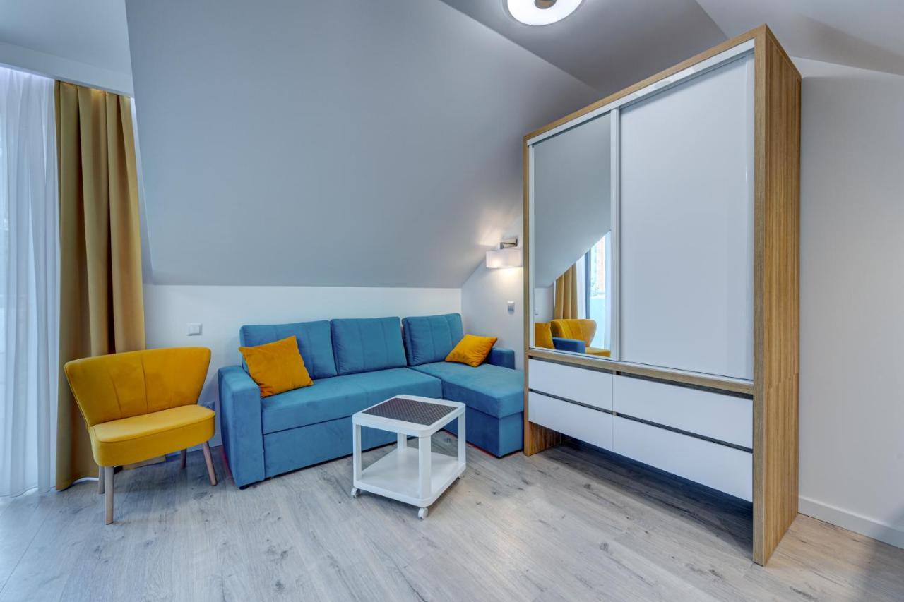 Apartamenty 111 Pobierowo Esterno foto