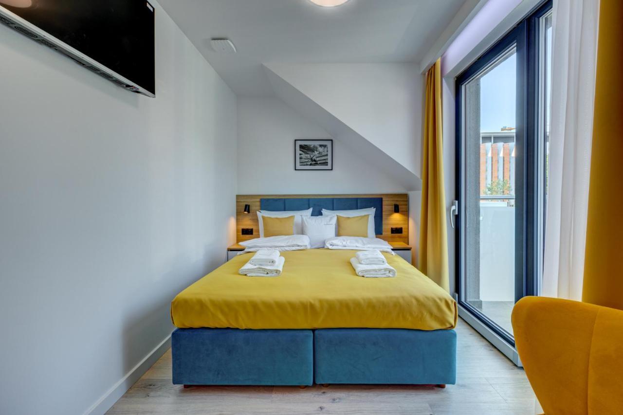 Apartamenty 111 Pobierowo Esterno foto
