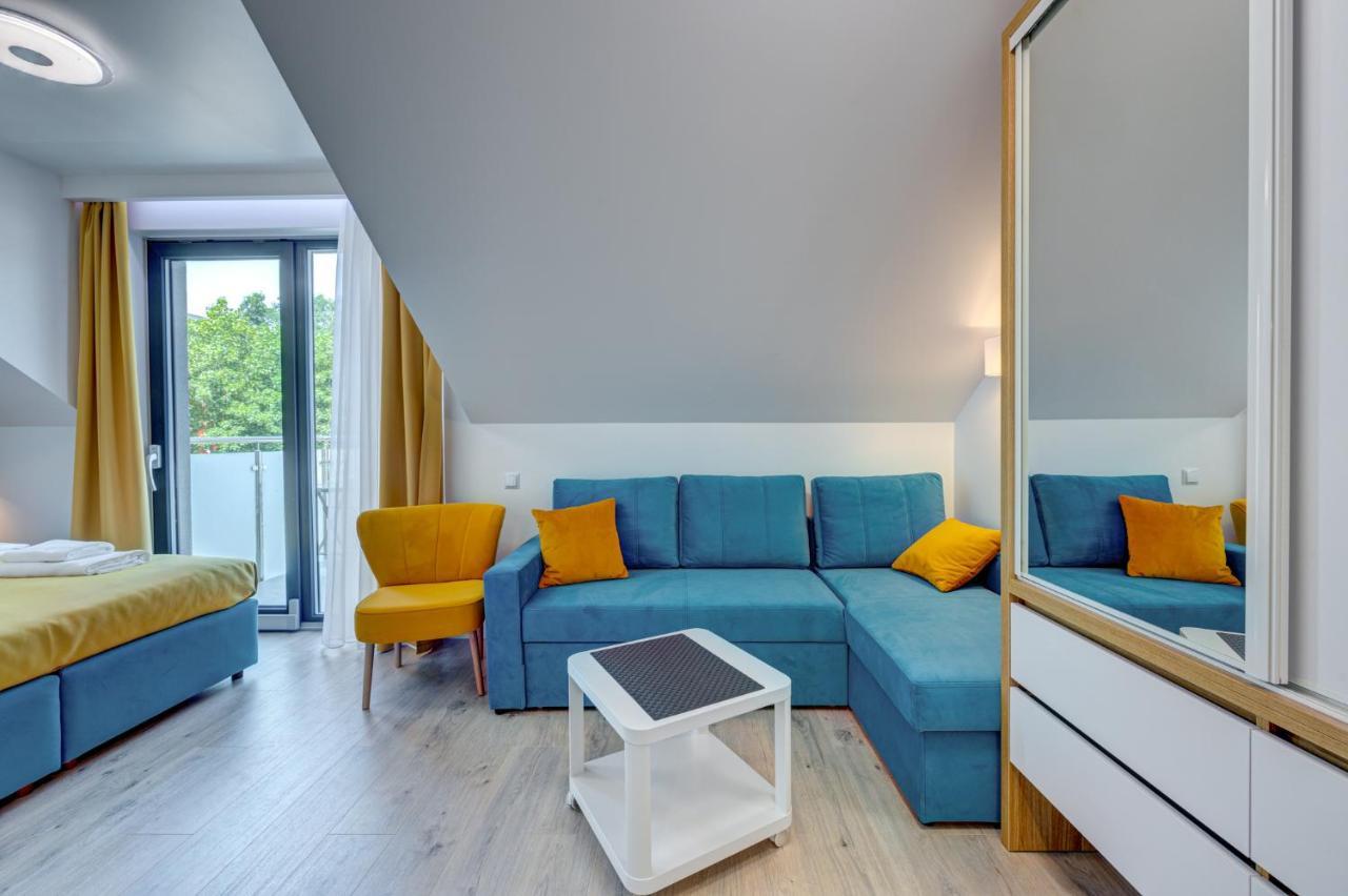 Apartamenty 111 Pobierowo Esterno foto