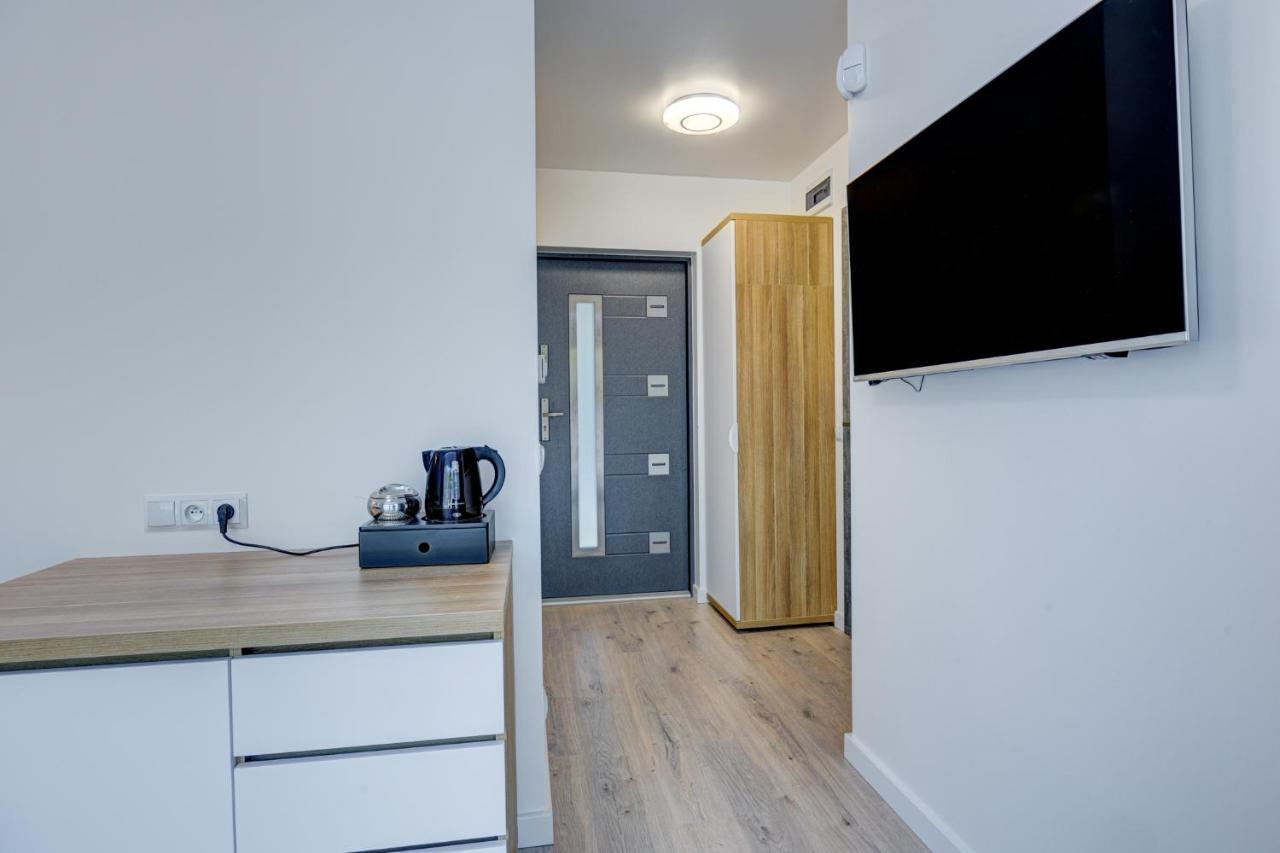 Apartamenty 111 Pobierowo Esterno foto