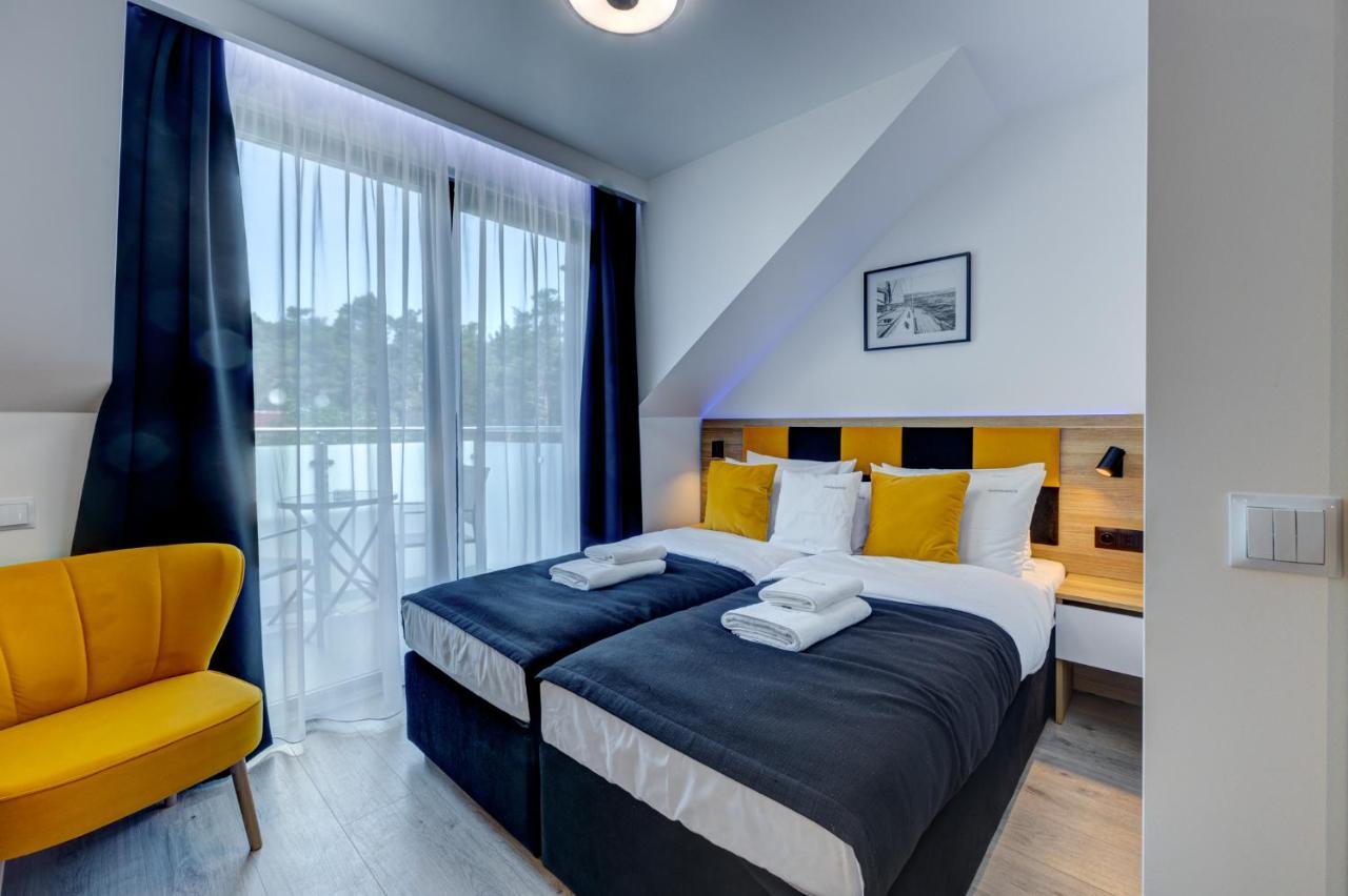 Apartamenty 111 Pobierowo Esterno foto