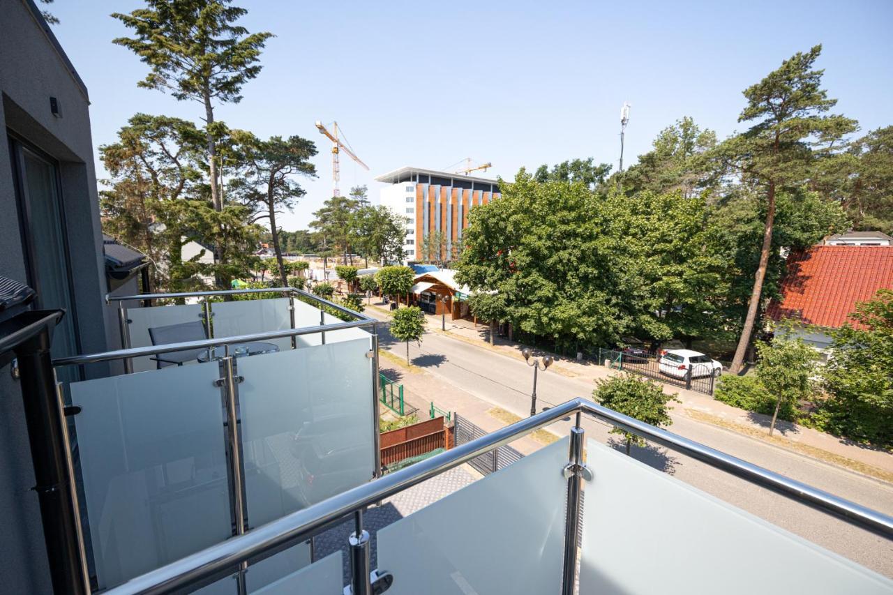 Apartamenty 111 Pobierowo Esterno foto