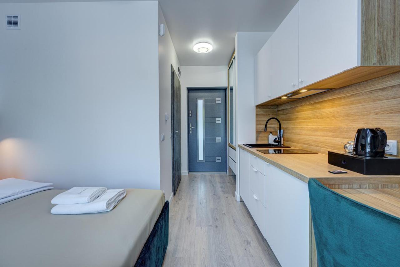 Apartamenty 111 Pobierowo Esterno foto