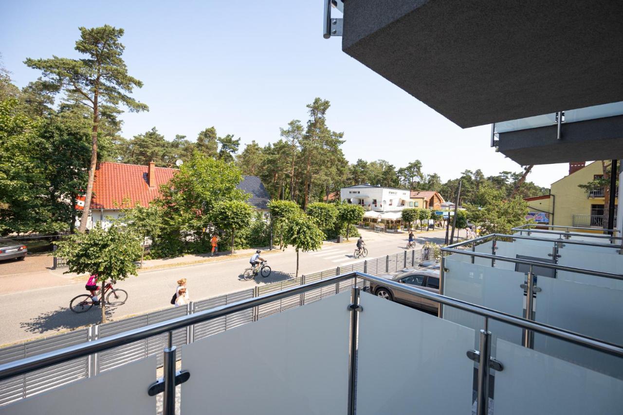 Apartamenty 111 Pobierowo Esterno foto