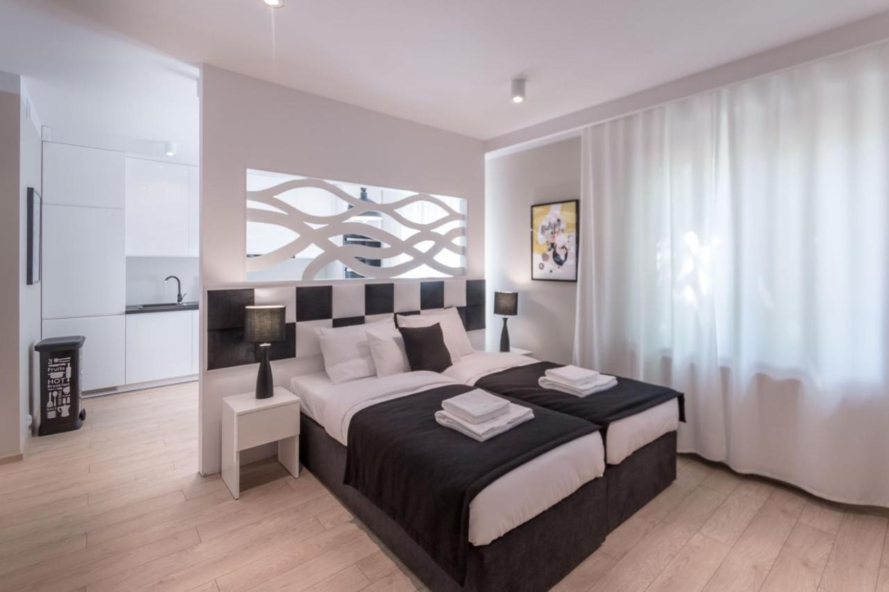 Apartamenty 111 Pobierowo Esterno foto