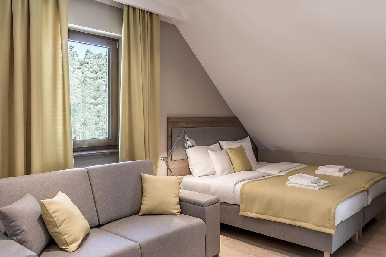 Apartamenty 111 Pobierowo Esterno foto