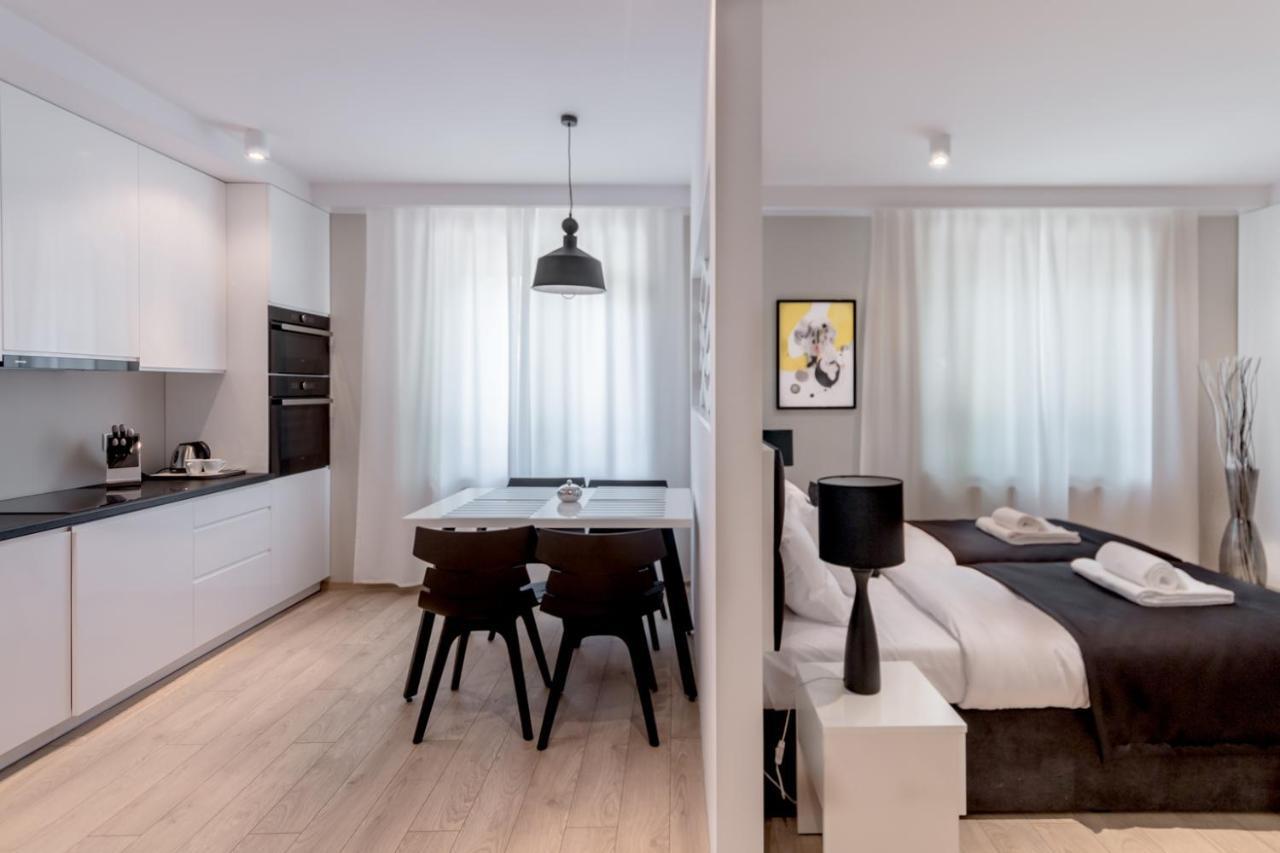 Apartamenty 111 Pobierowo Esterno foto