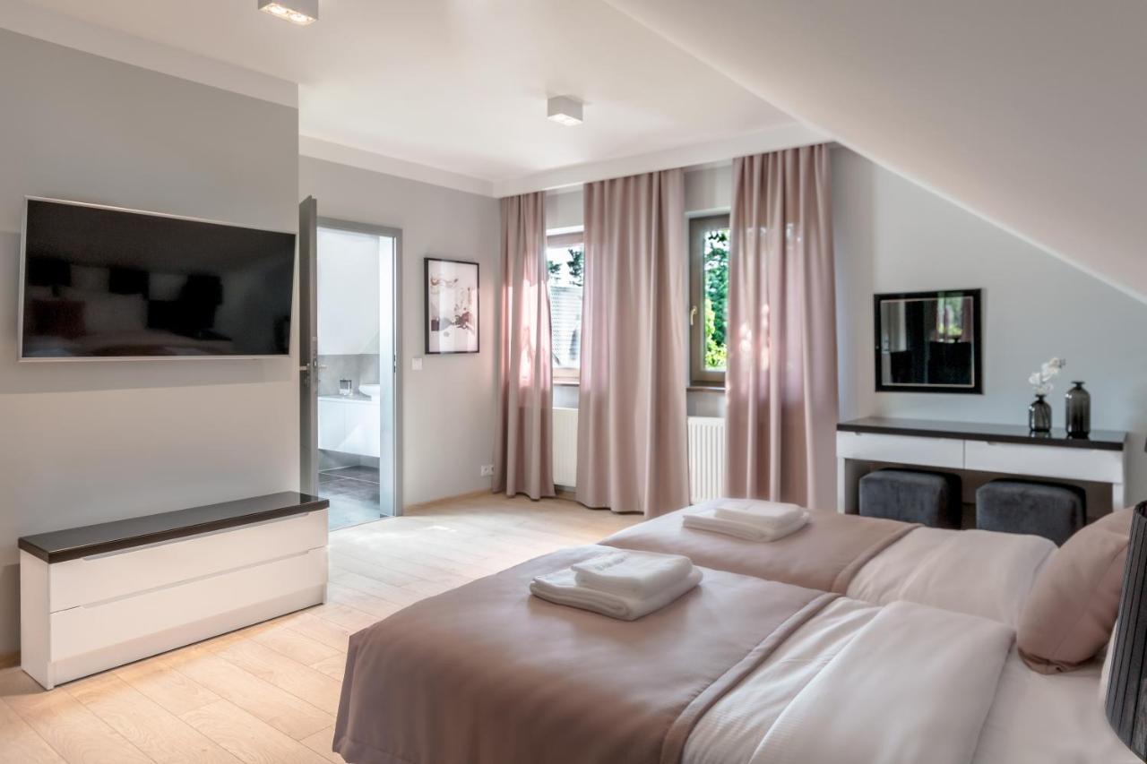 Apartamenty 111 Pobierowo Esterno foto