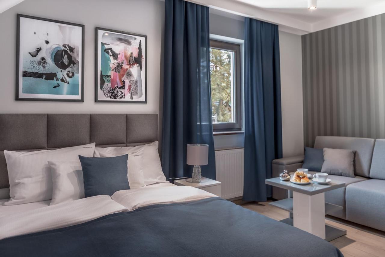 Apartamenty 111 Pobierowo Esterno foto