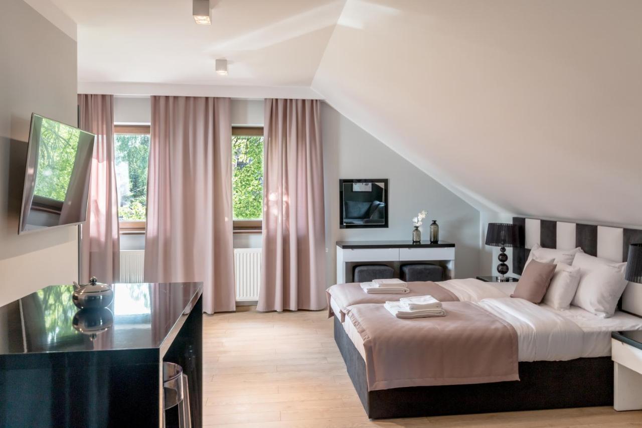 Apartamenty 111 Pobierowo Esterno foto