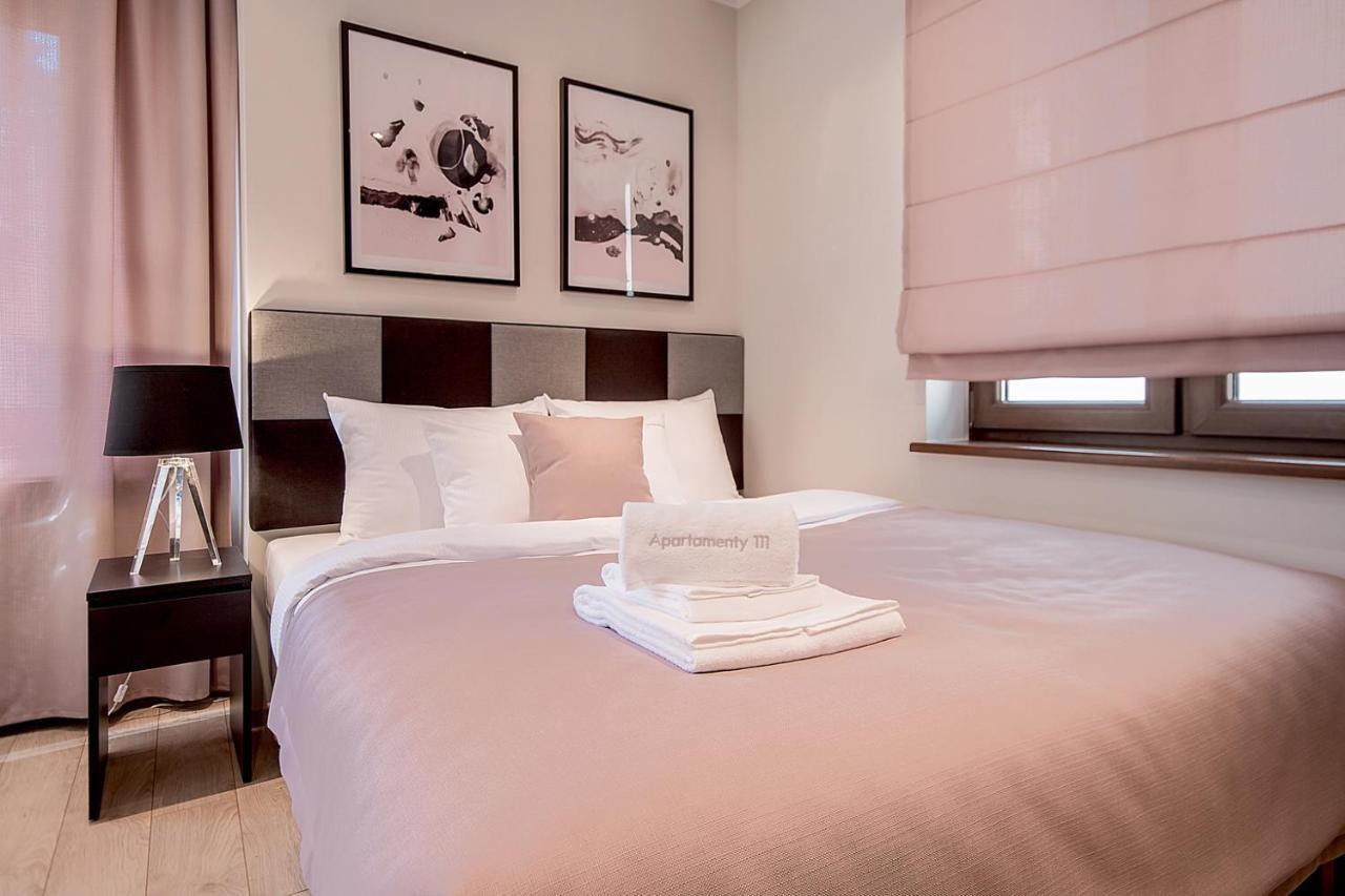 Apartamenty 111 Pobierowo Esterno foto